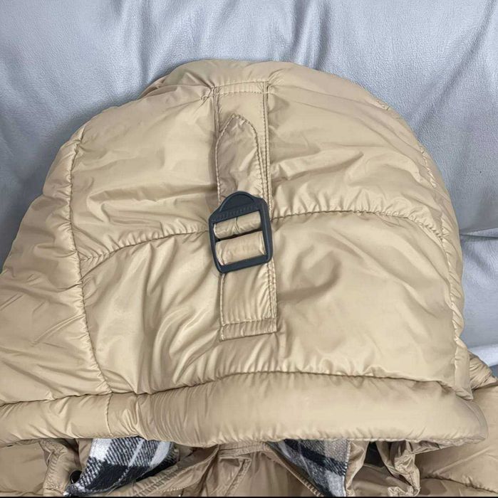 Мужская куртка Burberry London Puffer пуховик