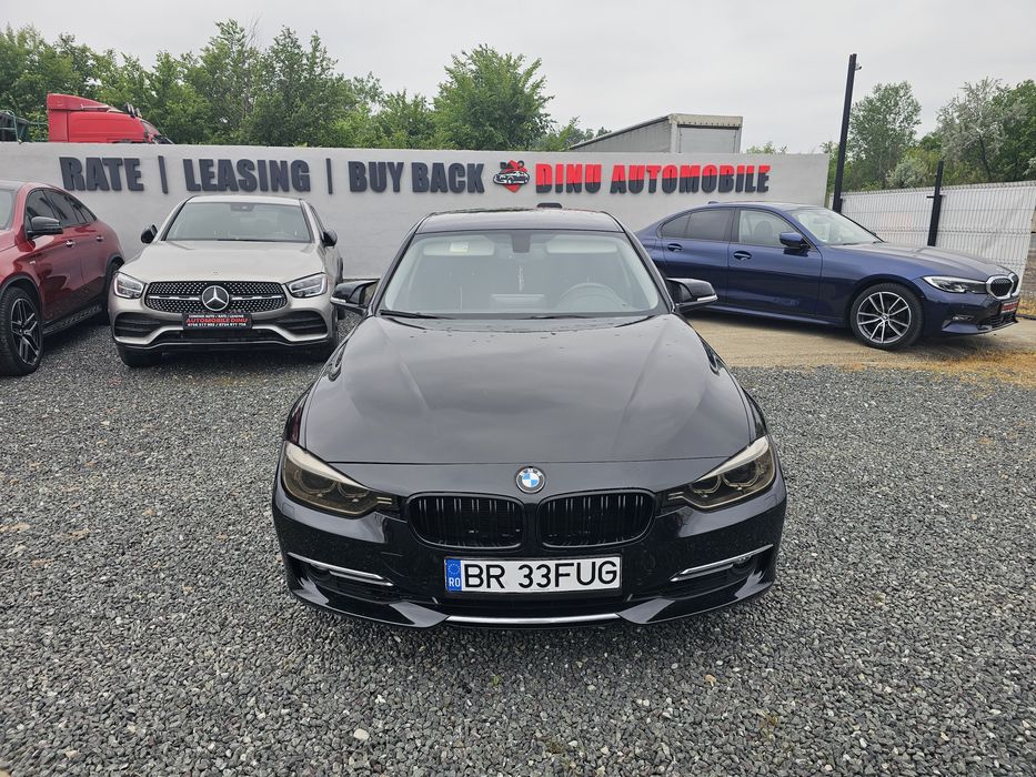 Bmw Seria 320 Diesel Sport