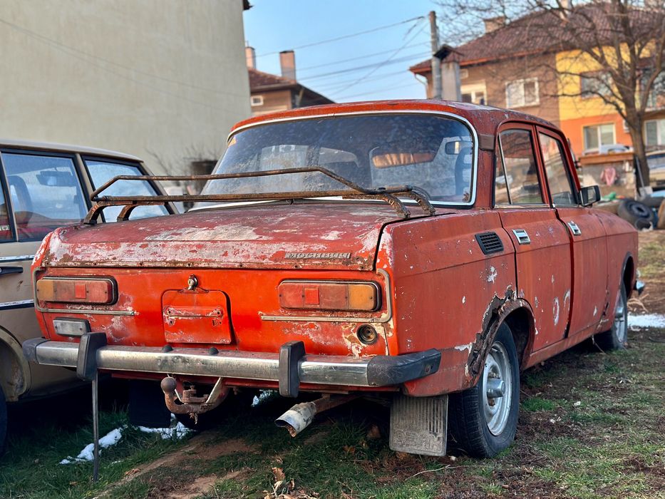 Москвич 2140Д НА ЧАСТИ