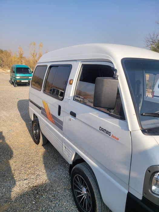 Дамас 2020 йил ситилади