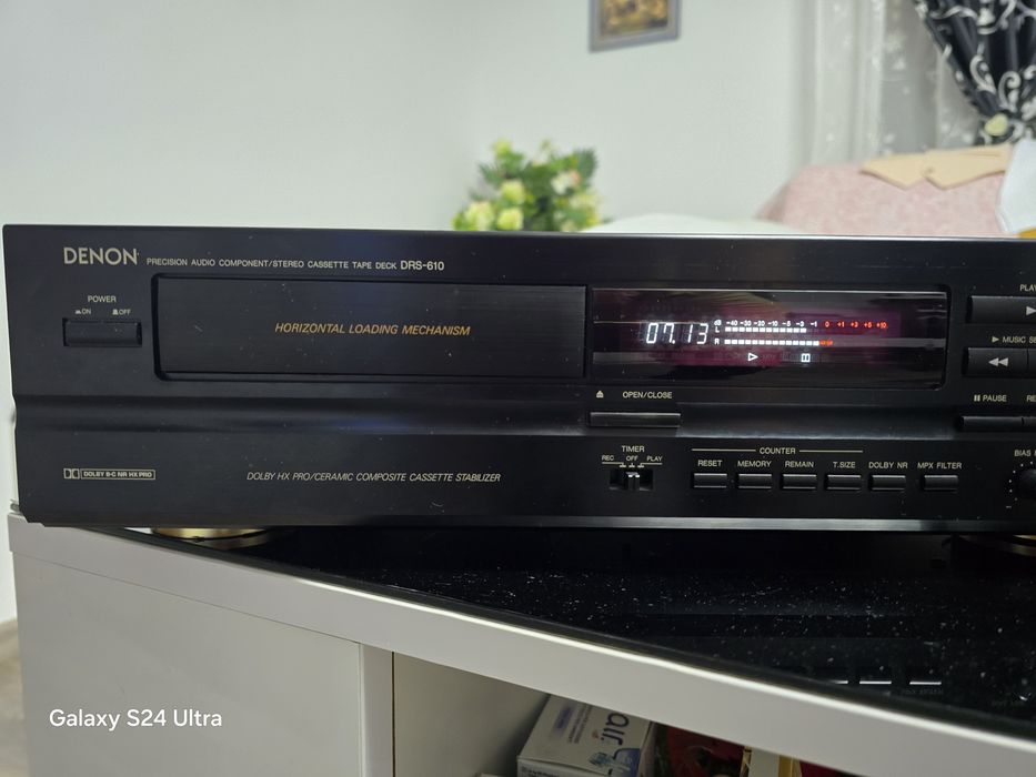 Deck Denon  DRS -610