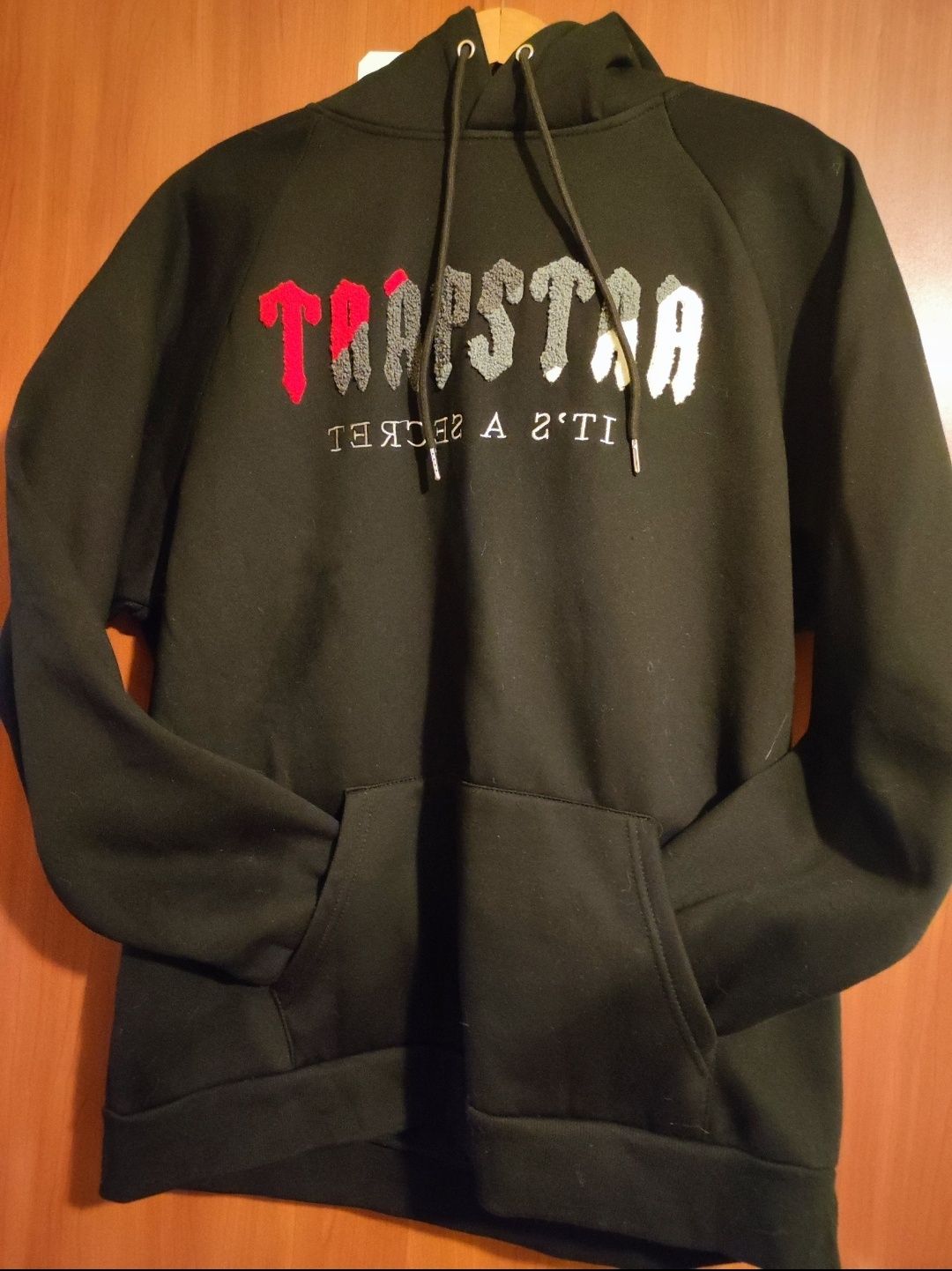 Чисто ново Trapstar hoodie L