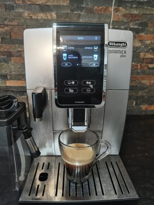 Aparat de cafea Delonghi