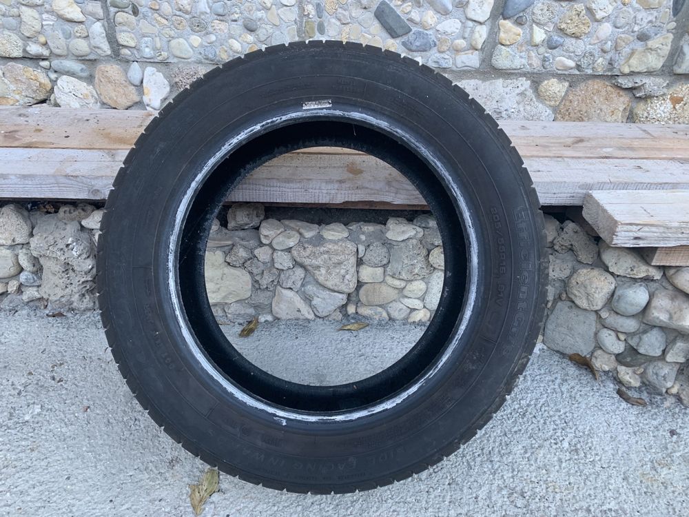 Гума Goodyear 205/55 R16 91V EfficientGrip