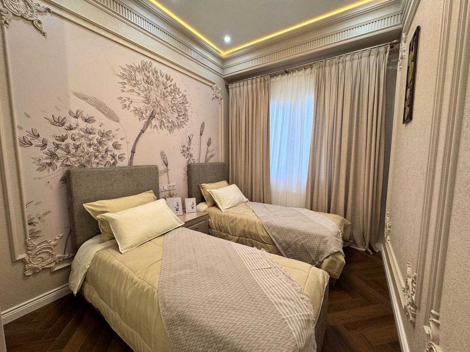 ЖК Ташкент Сити Boulevard. 3х ком. Первая линия