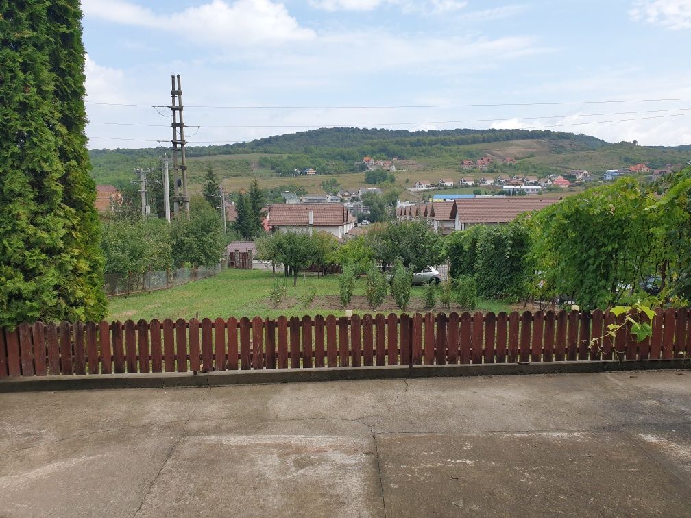 Casă de Odihnă, teren 1000mp zona Corunca
