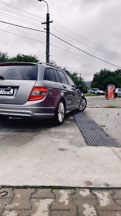 Mercedes C220 AMG