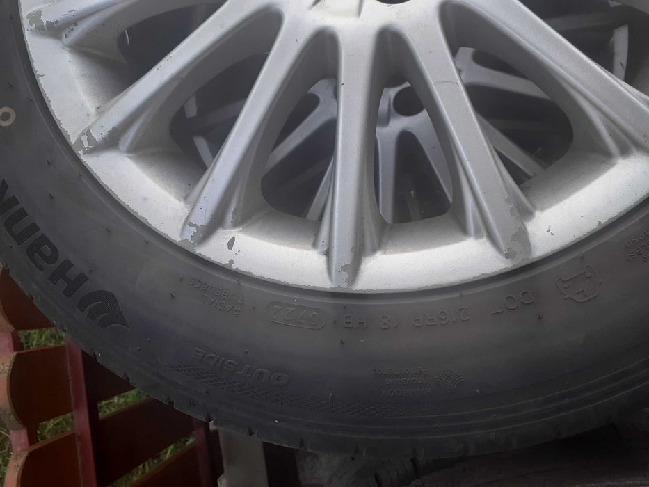 Jante 16 inch - Alfa Romeo 147