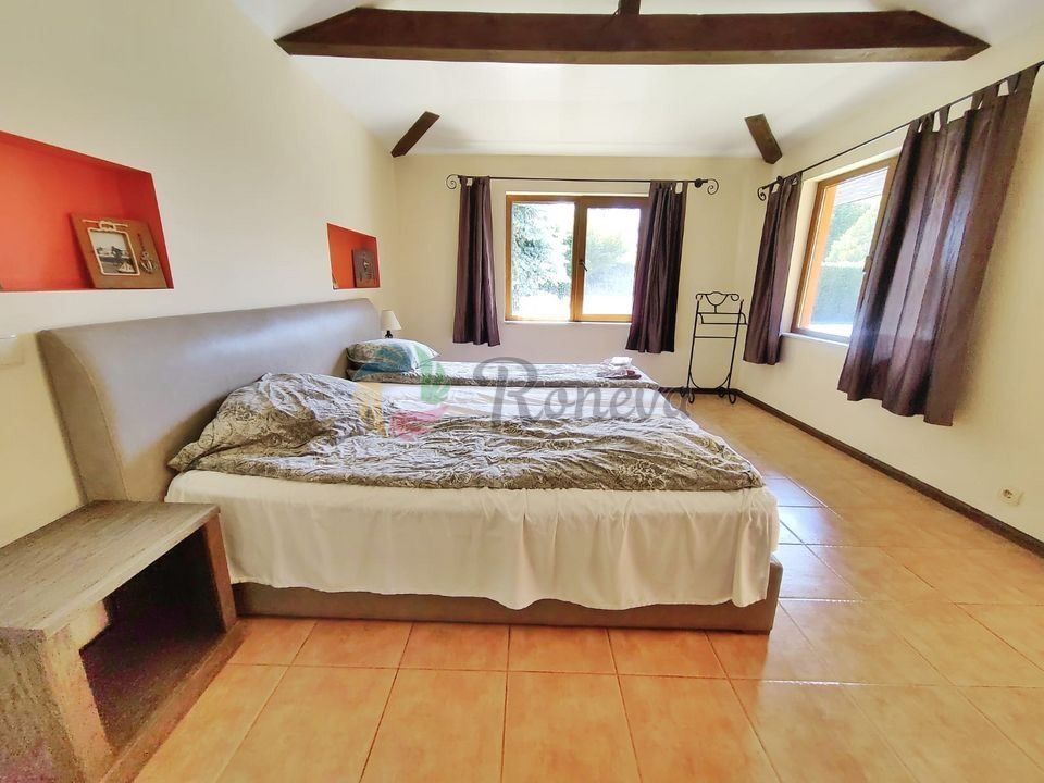 Продава се Къща в с. Кранево, Област Добрич - 130 кв.м за 1539 €/кв.м - Снимка #5