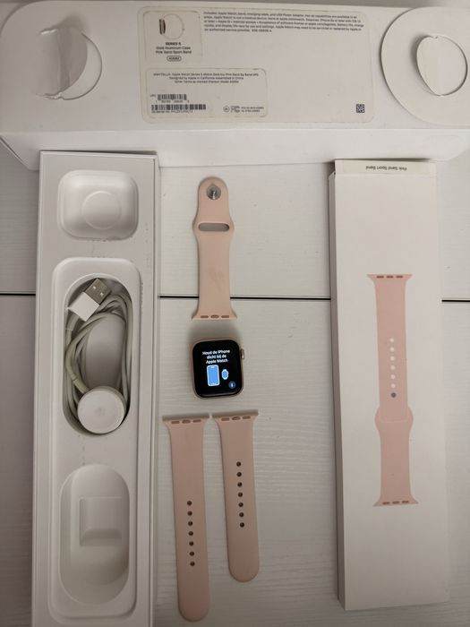 apple watch 5 40mm