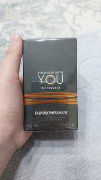 Emporio Armani Stronger With You Intensely