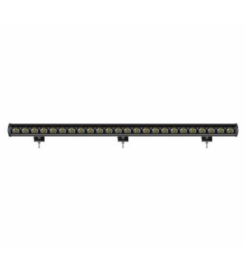 Led Bar 6 D Black BIG, 12-24V, 134 CM Factura inclusa