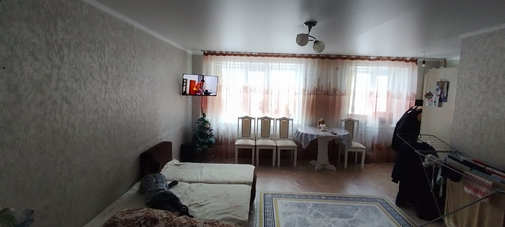 Квартира 2х комнатная