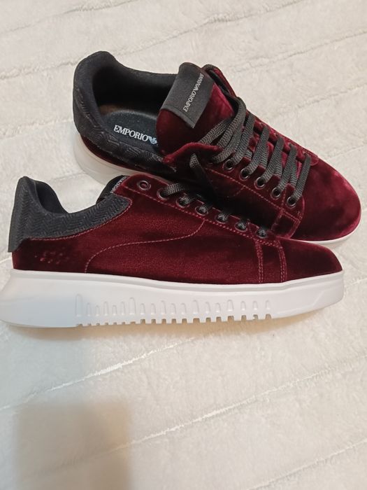 Încălțăminte bărbătească Armani originala noua