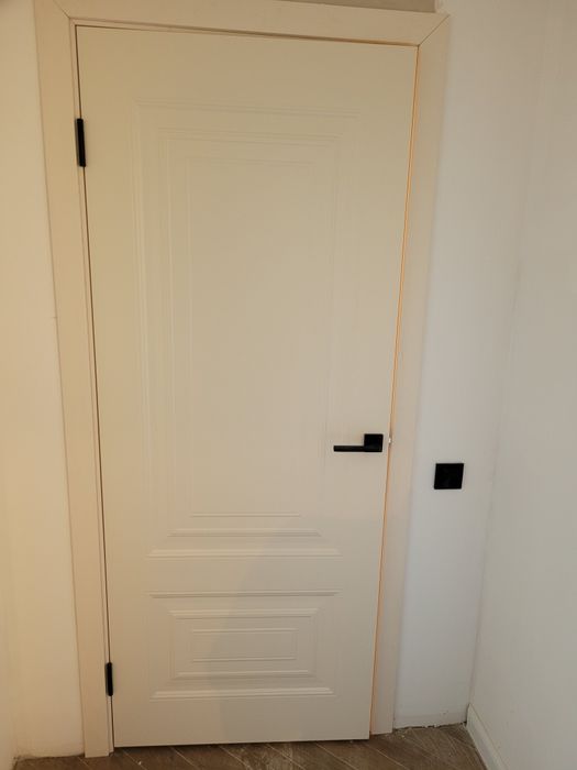 Дверь,  хорошая новая