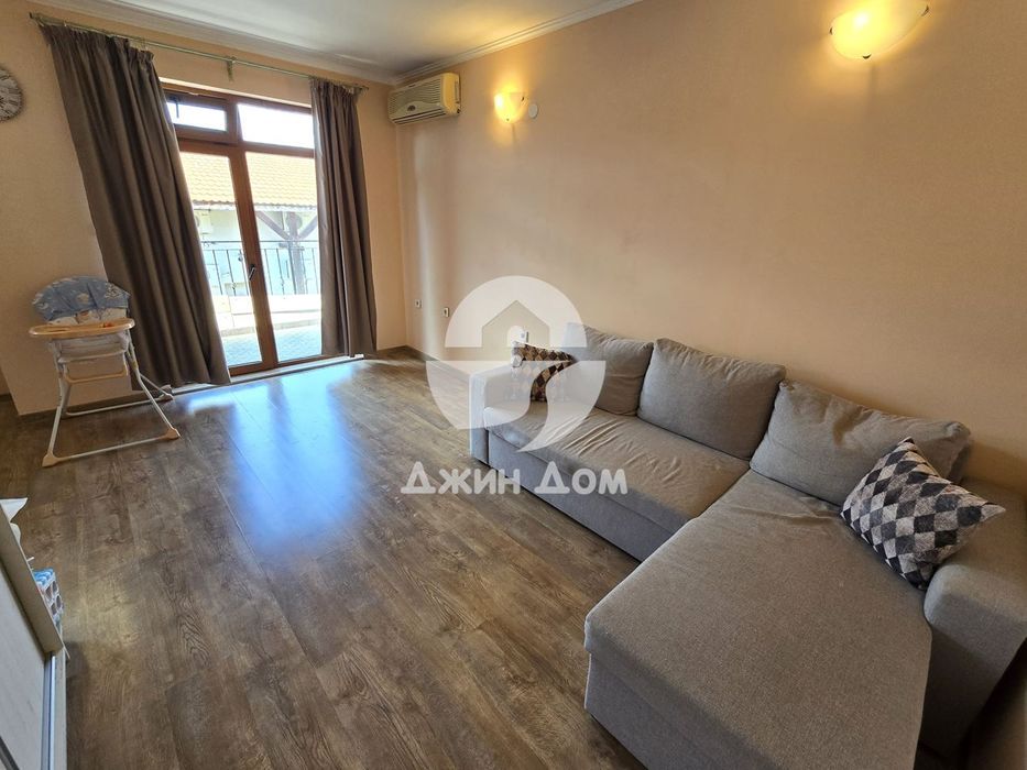 Двустаен апартамент с НИСКА ТАКСА в к-с „Тили“, с. Равда