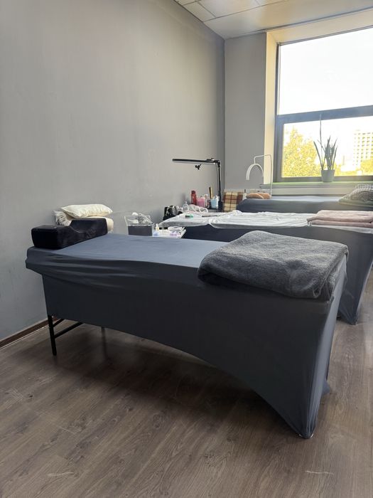 Сдается кушетка в БЦ