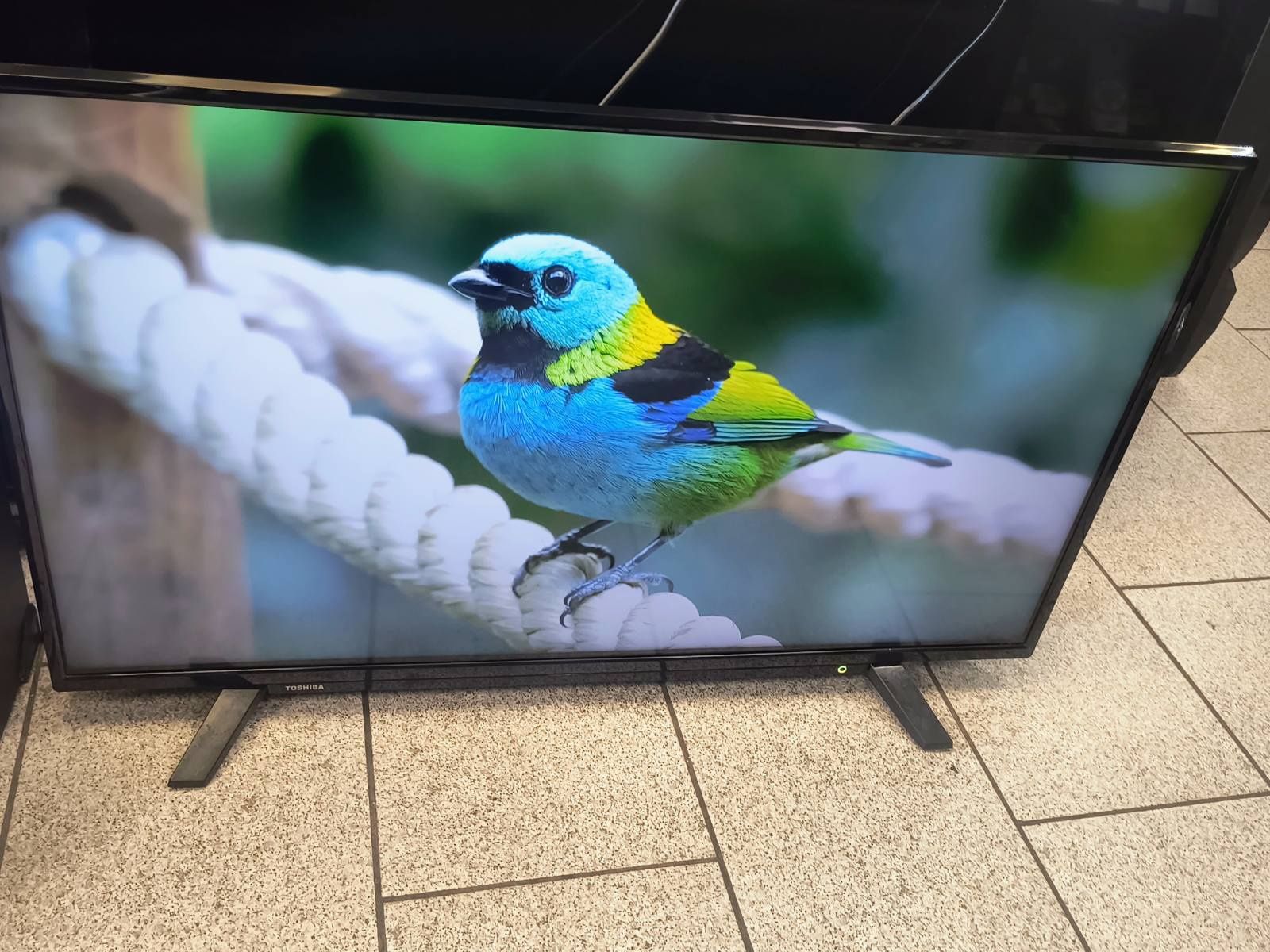 Смарт Телевизор Toshiba 43' / 4K Ultra HD
