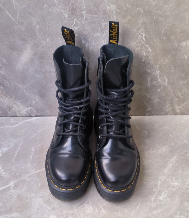 Кубинки Dr. Martens номер 37