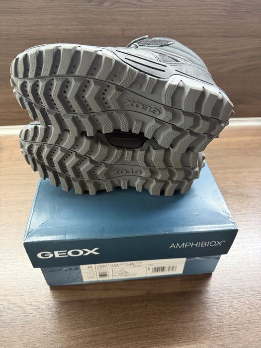 Детски зимни обувки Geox