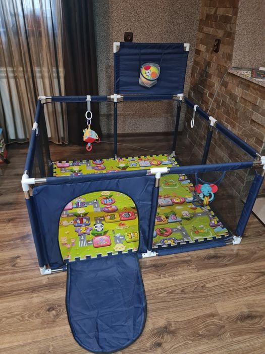 Кошара за игра (1,25м x 1,25м)