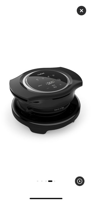 TEFAL Cook4Me Extra Crisp Lid