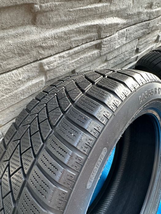 Anvelope iarna Continental 205 55 R 17
