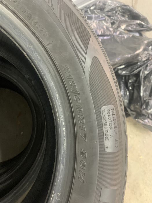 Шины летние r 17