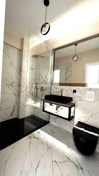 3-Room Apartment for Rent in Mamaia Nord-underground parking- sea view