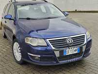 Volkswagen Passat kombi 2.0tdi 140cv 6 trepte