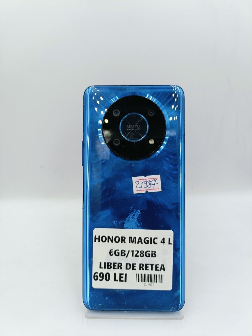 Honor Magic 4 Lite 128GB/6GB RAM #21987