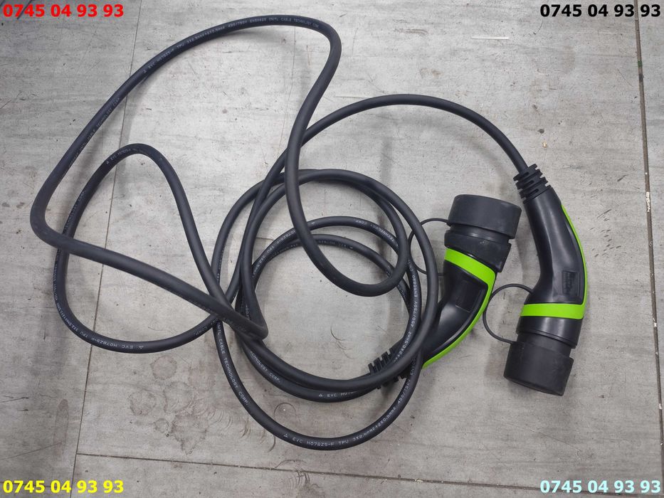cablu incarcare universal AG IEC2 IIB 16P masina electrica 5.5m