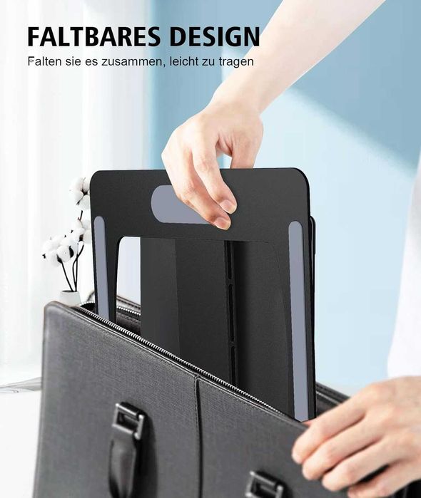 Suport/stand Laptop, Inaltime reglabila, metalic REDUS de la 240RON