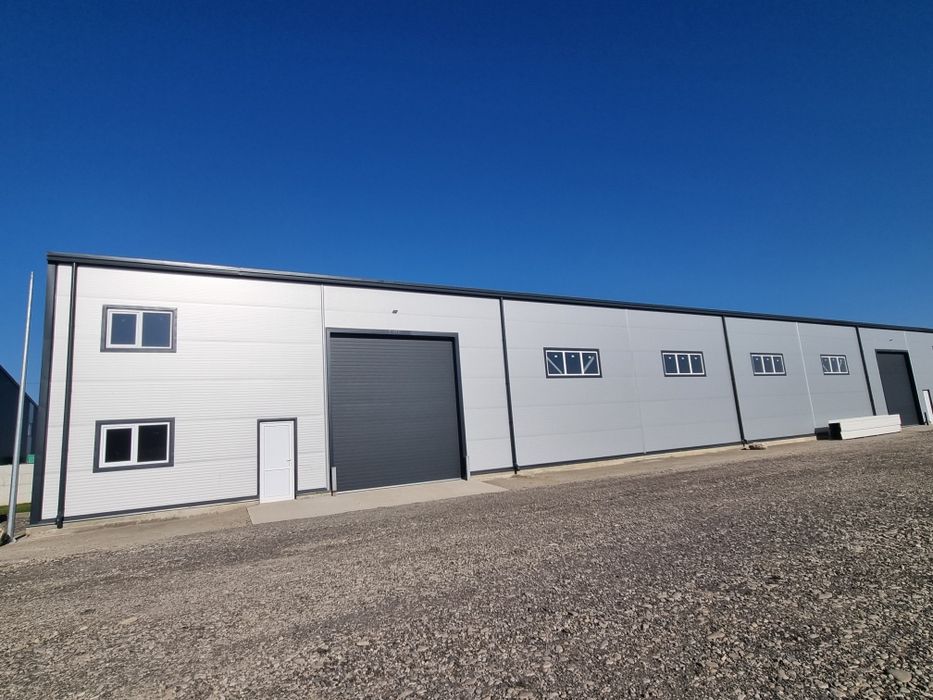 Depozit( hala) de inchiriat