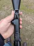 Vand luneta Zeiss 2,5-10x52 cu montura Steyr