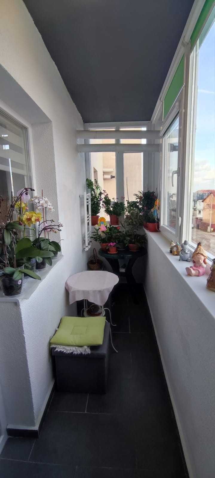 Apartament 2 camere Bragadiru Haliu