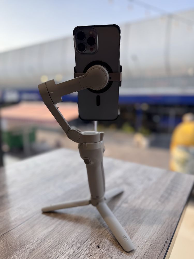 DJI Osmo Mobile SE