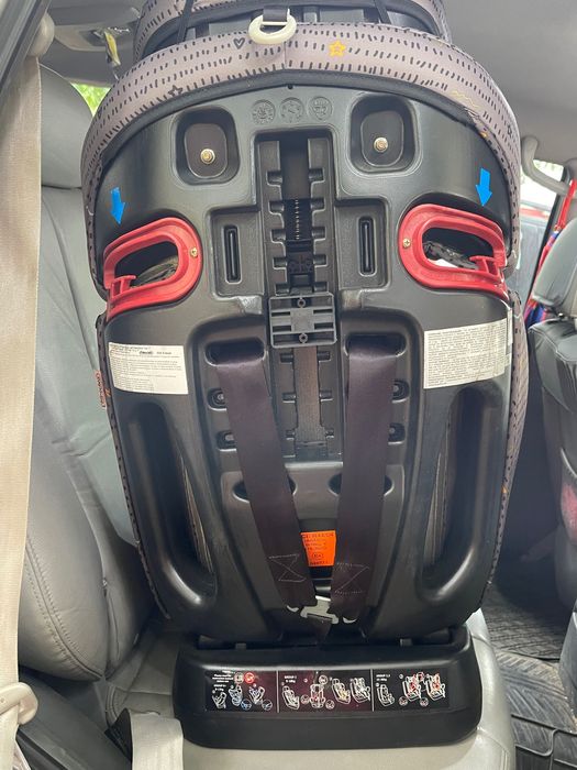 Детско столче Chipolino 4in1