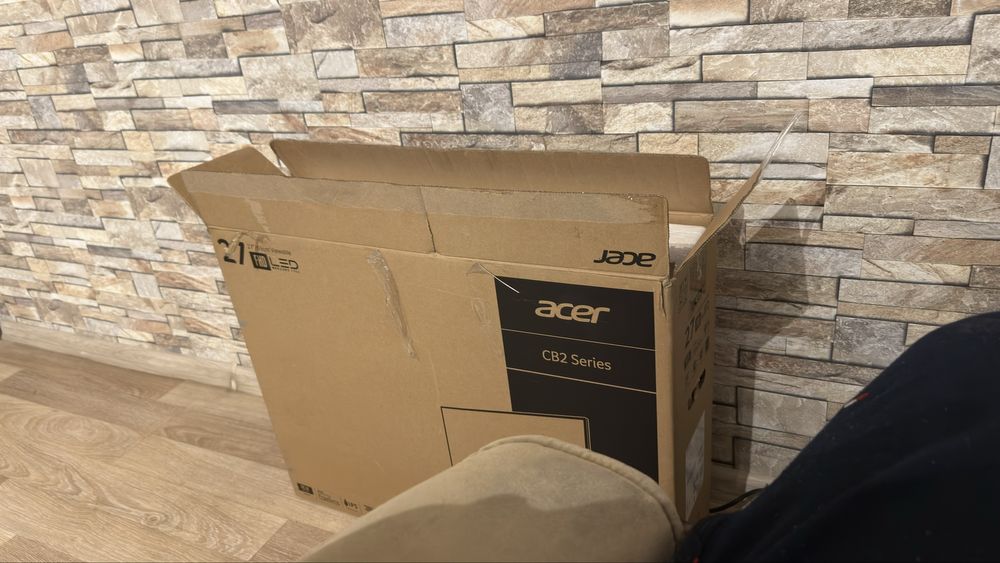 Монитор ACER 27 инча