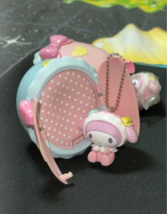 My Melody Figurina si Breloc Sanrio "Baby Series"