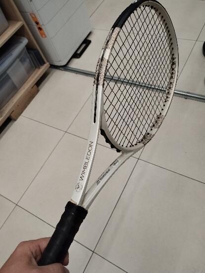 Babolat pure Strike 26 jr - produs resigilat - (SecondHand) Decathlon