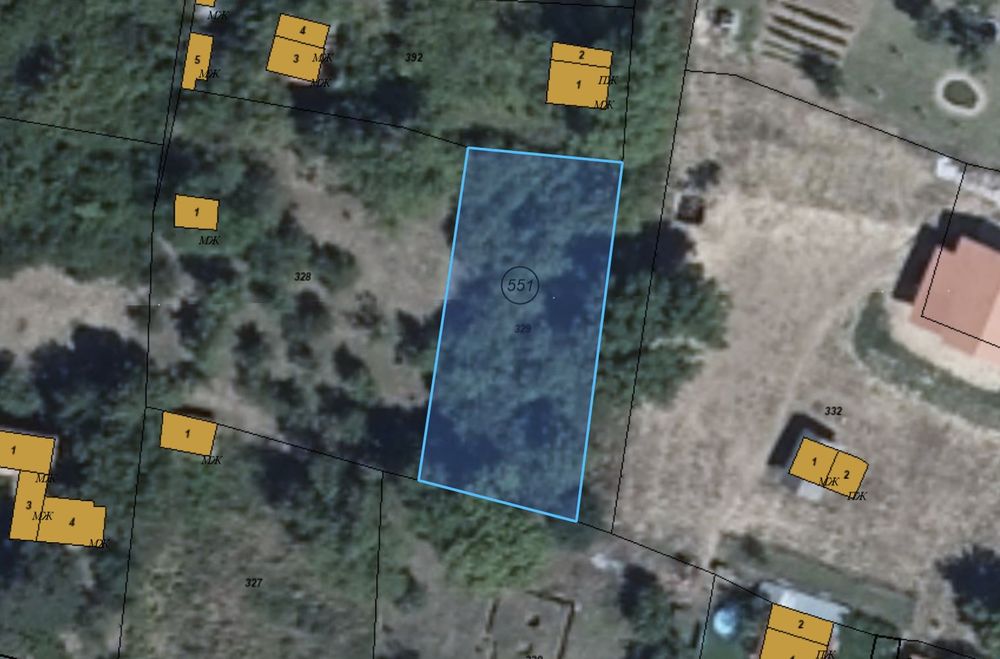 Парцел в гр.Севлиево