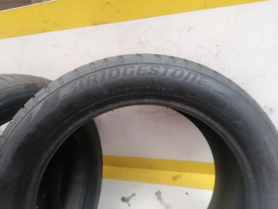 225/50/18 2*Bridgestone iarna dot 2818.   5,,95mm