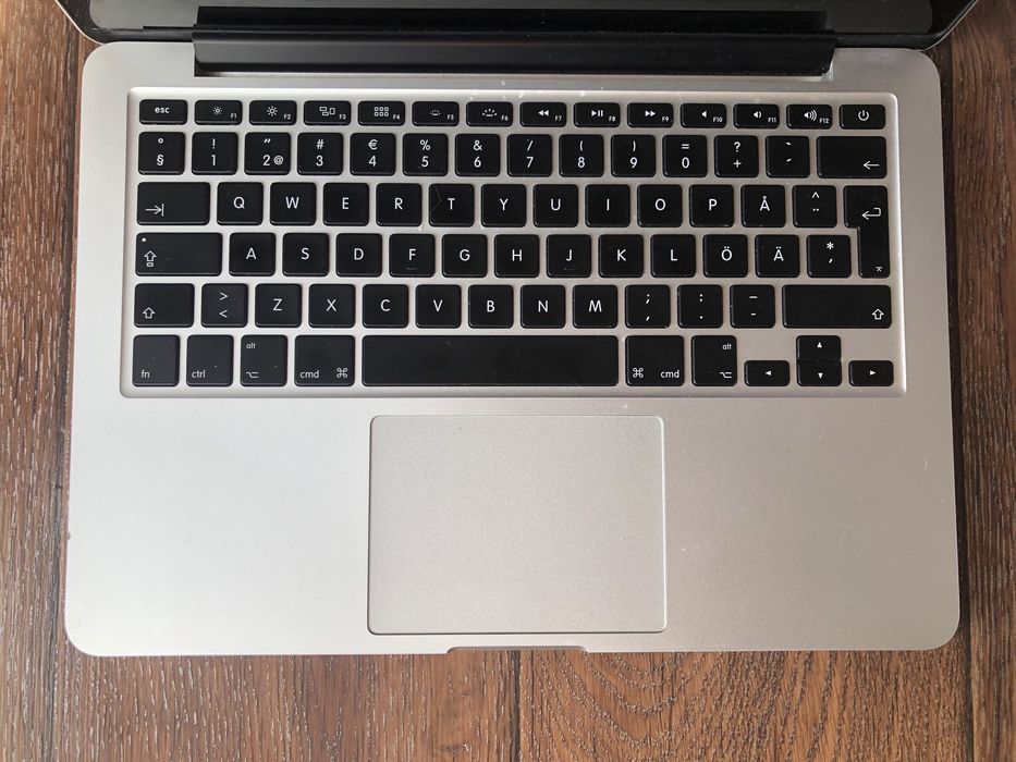 MacBook Pro Late 2012 / 256 GB