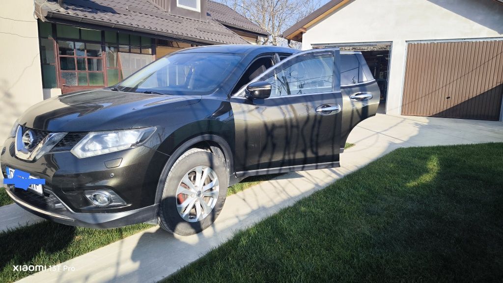 Nissan X trail 1.6dci t32 2016