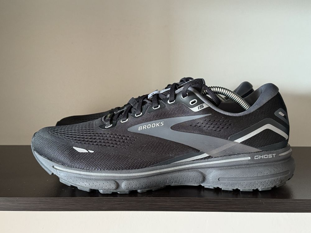 Brooks Ghost 15 Gore-Tex 46номер 30см Стелка Нови без Кутия