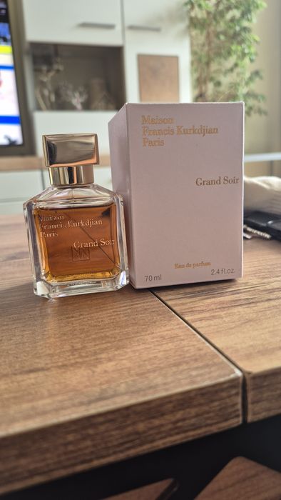 Парфюм mfk grand soir