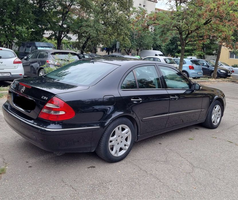 Vand Mercedes E-class w211  ,2.2 ,2005