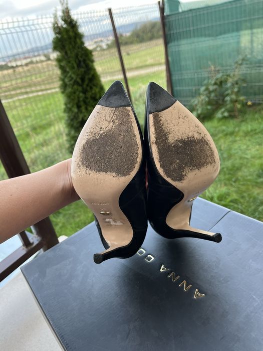 Pantofi eleganti Musette