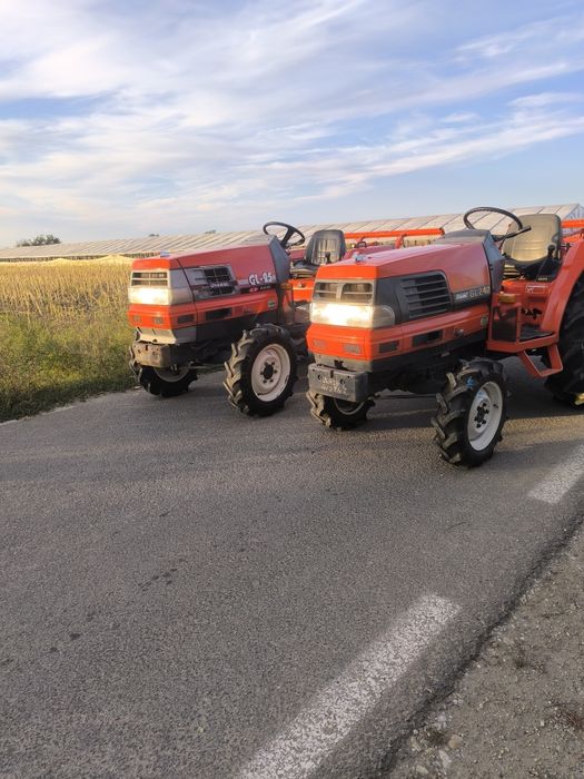 Kubota gl 25.  Kubota gl 240